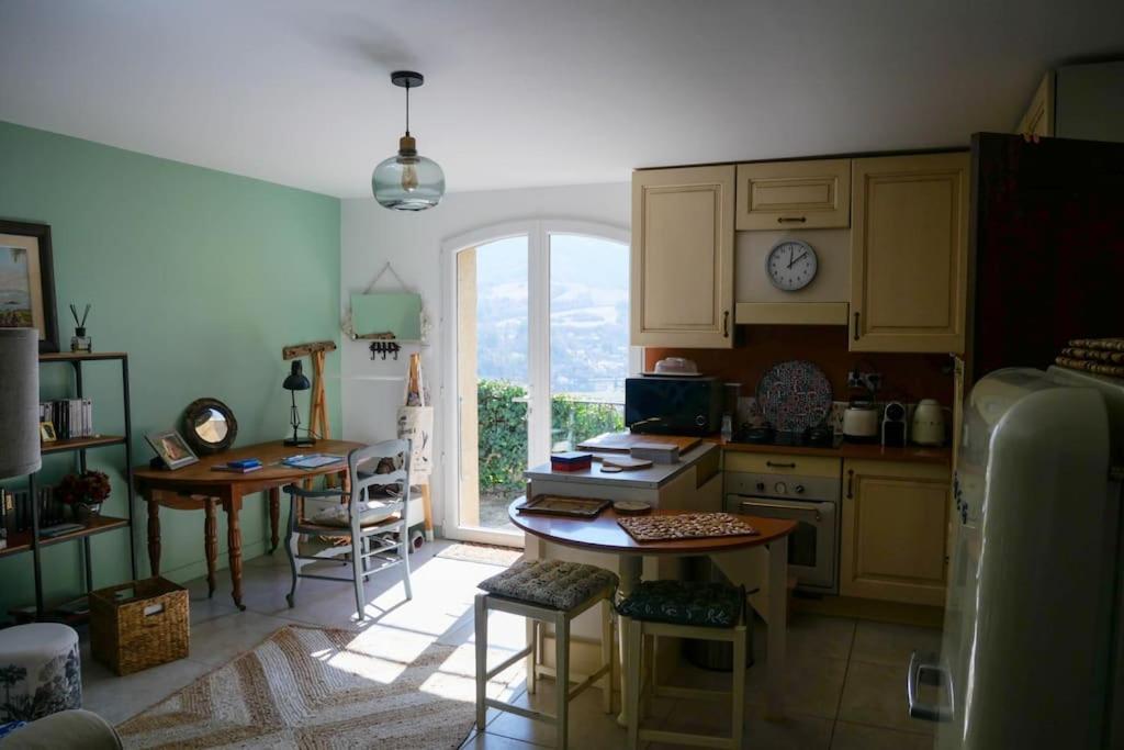 La Maison De Ninia Digne-les-Bains Exteriör bild