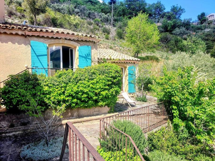 La Maison De Ninia Digne-les-Bains Exteriör bild