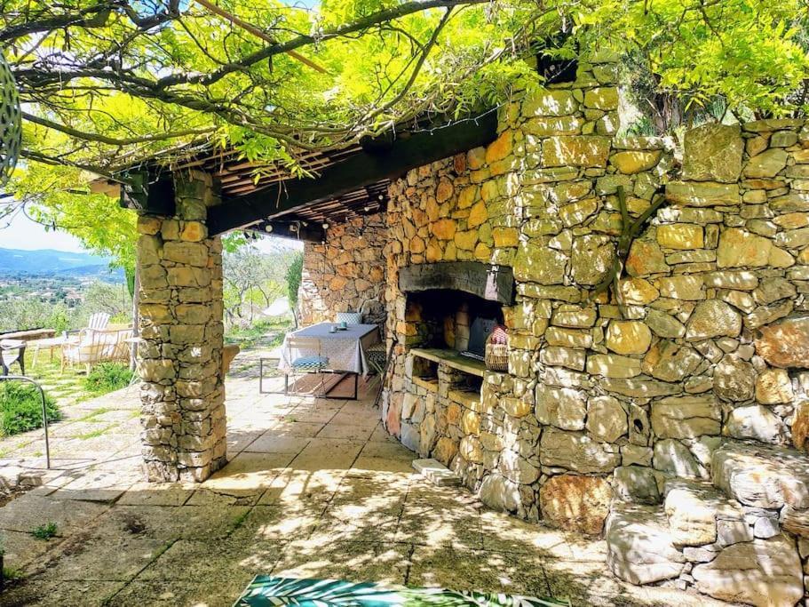 La Maison De Ninia Digne-les-Bains Exteriör bild