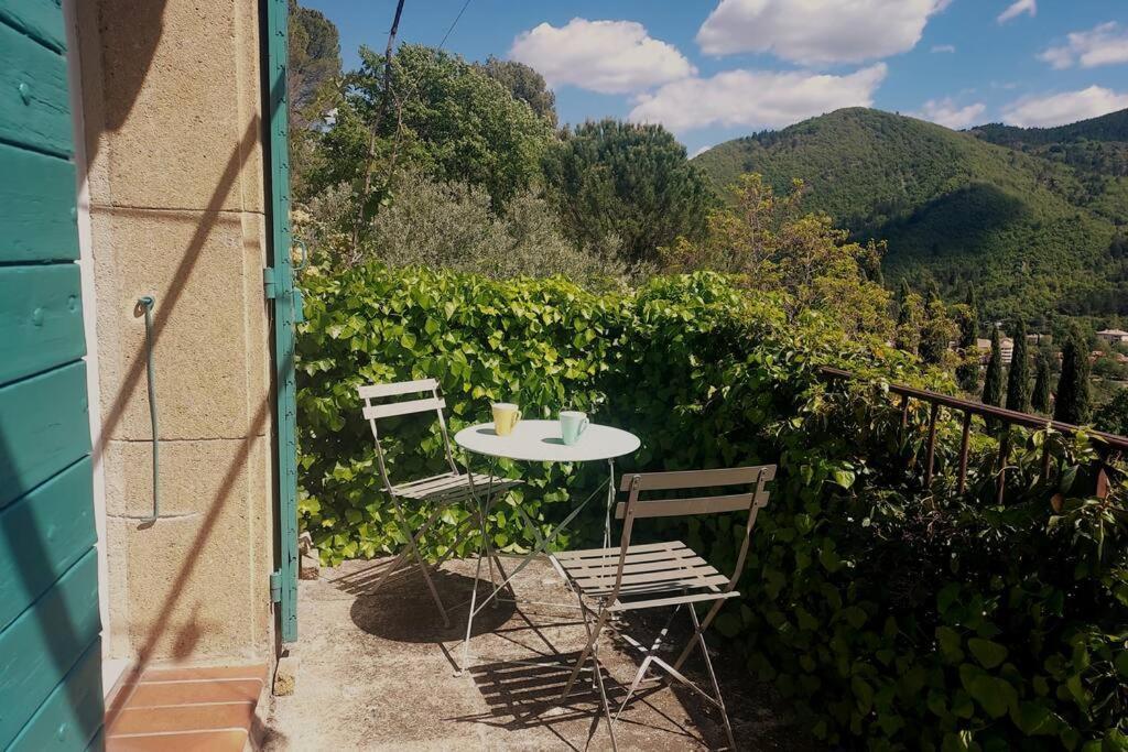 La Maison De Ninia Digne-les-Bains Exteriör bild