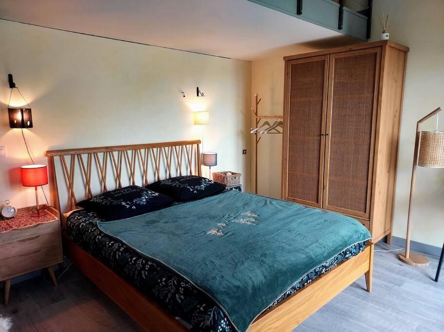 La Maison De Ninia Digne-les-Bains Exteriör bild